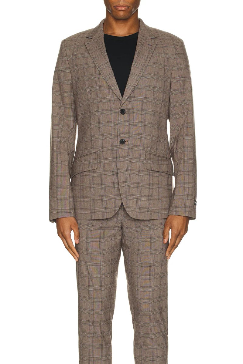 revolve Single Breasted Blazer - 4