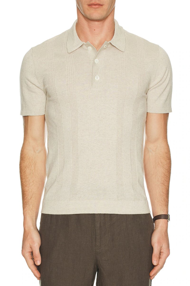 revolve Cillian Short Sleeve Polo - 3