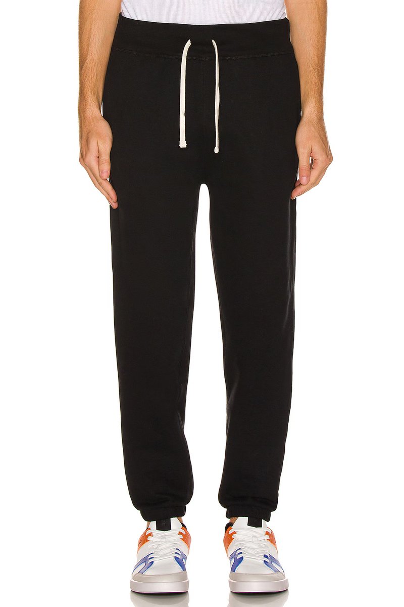 revolve Fleece Pant Relaxed - 4
