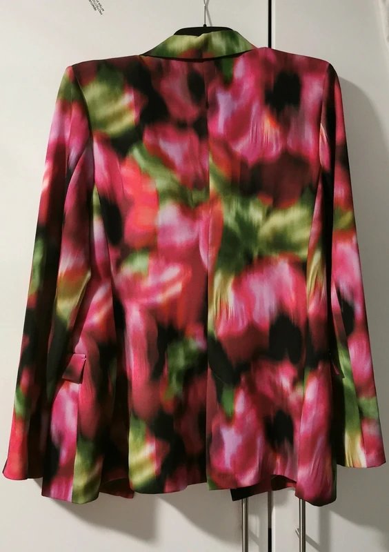 ASOS ASOS Luxe co - ord tailored blazer - 4