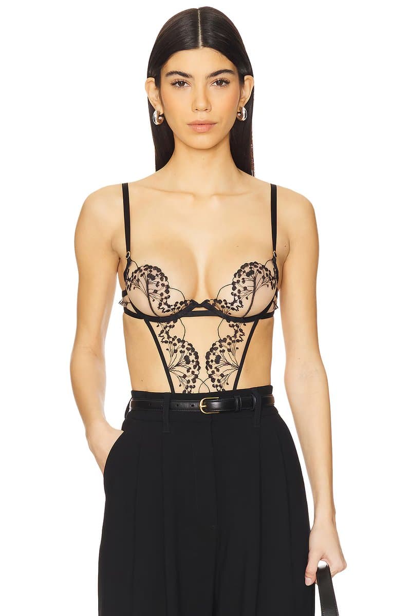 revolve Marisa Bodysuit