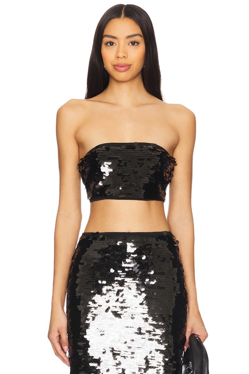 revolve Lydie Tube Top