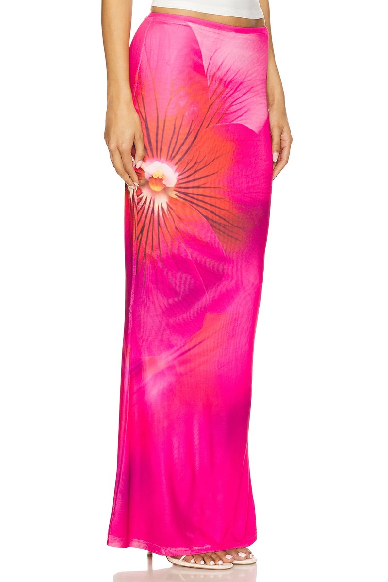 revolve Zarela Maxi Skirt - 2