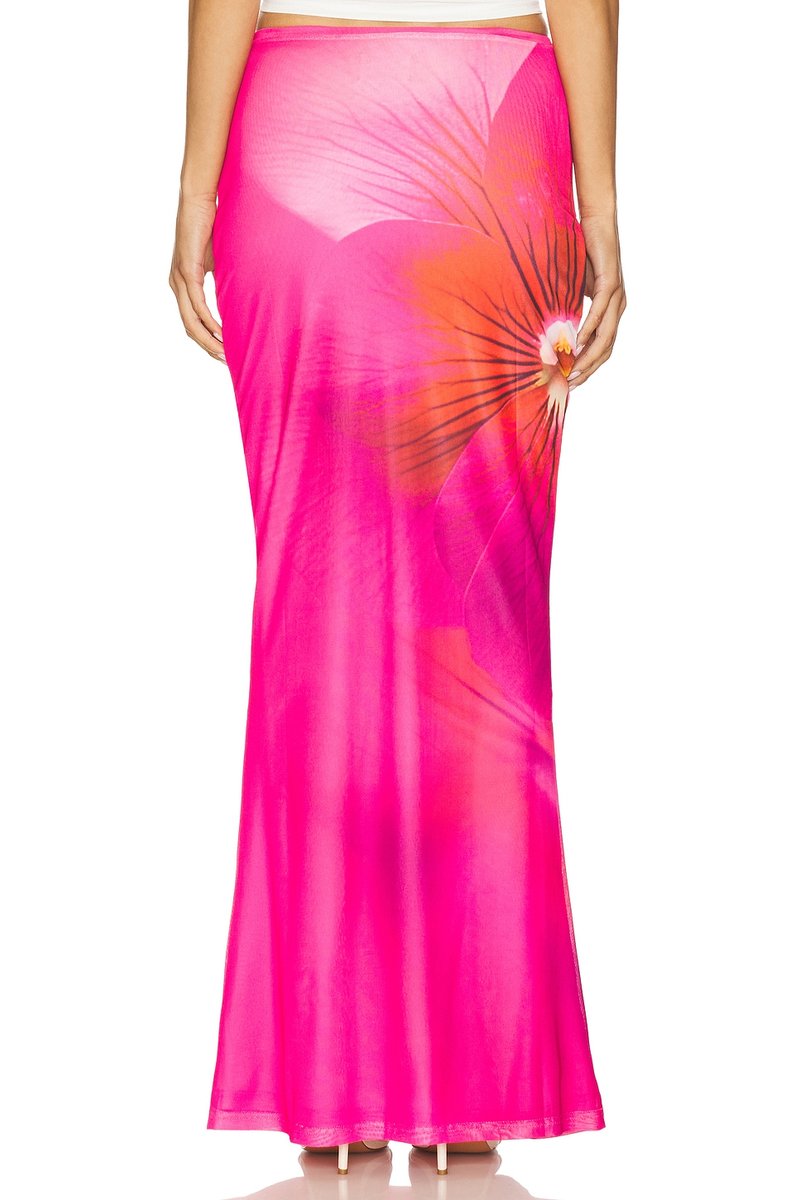 revolve Zarela Maxi Skirt - 4