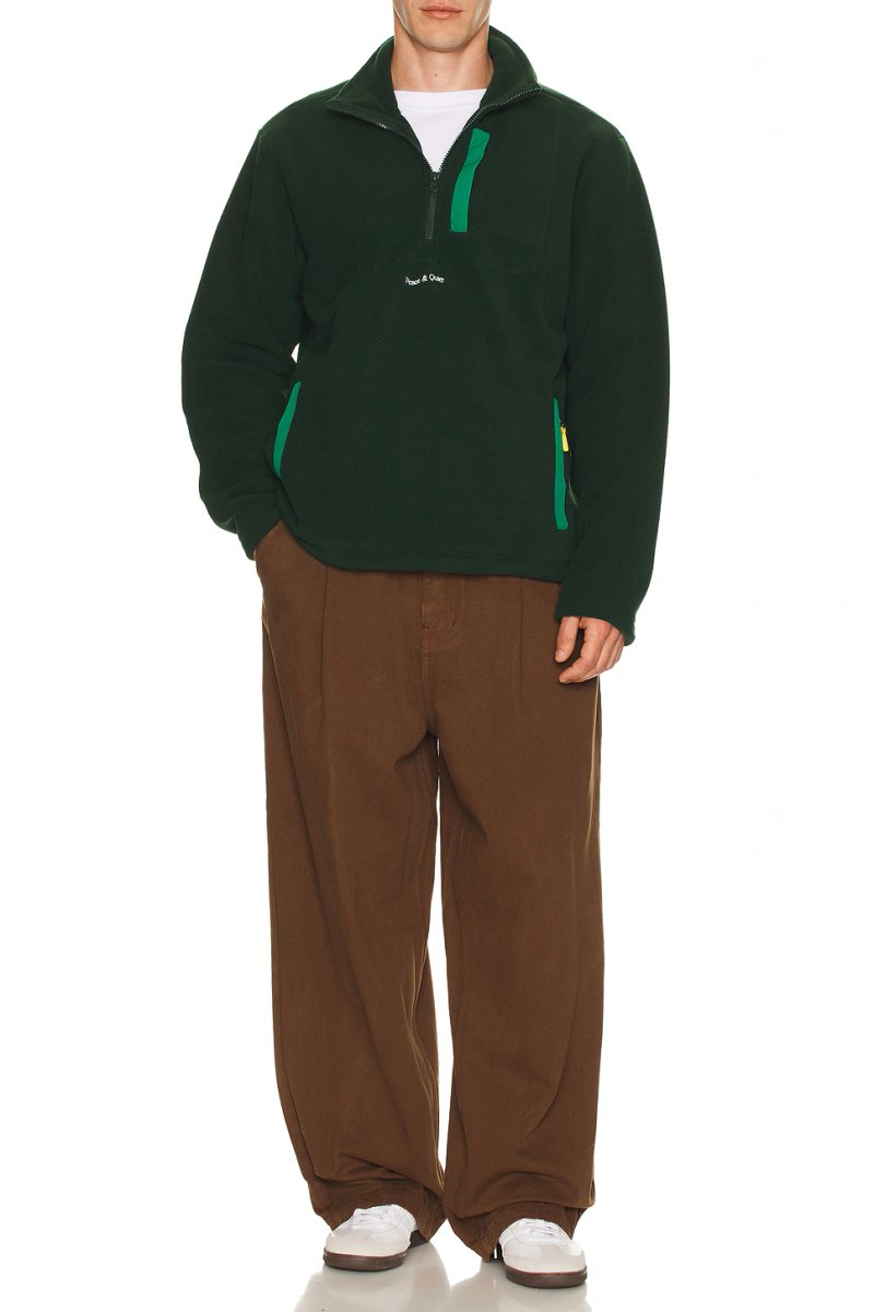 revolve Summit Polar Fleece Quarter Zip - 3