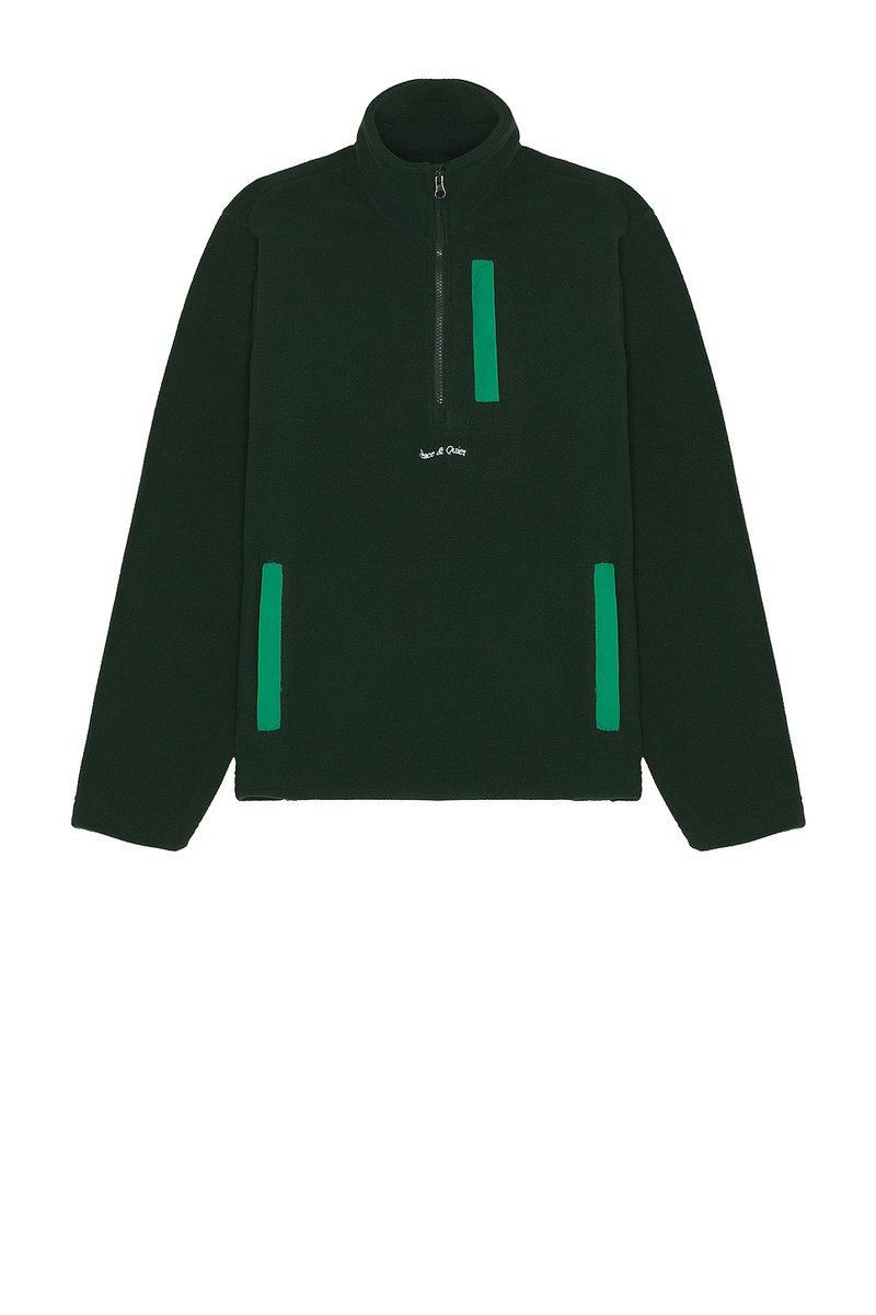 revolve Summit Polar Fleece Quarter Zip - 4