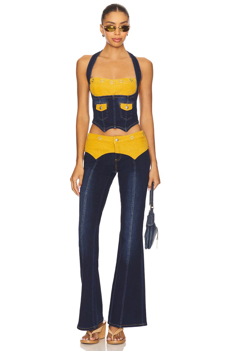 revolve Tommie Corset - 4