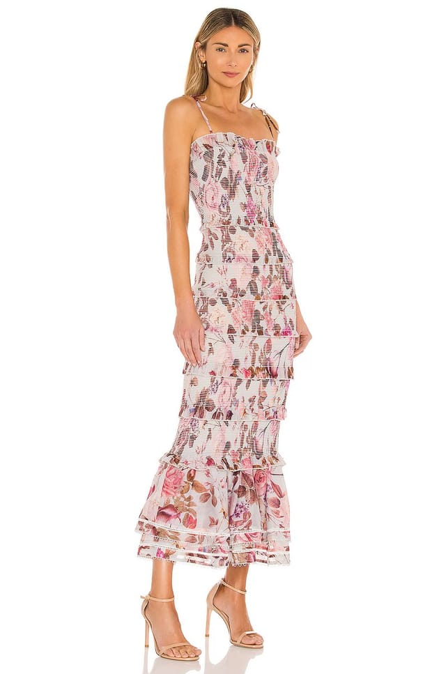 revolve Geranium Dress - 2