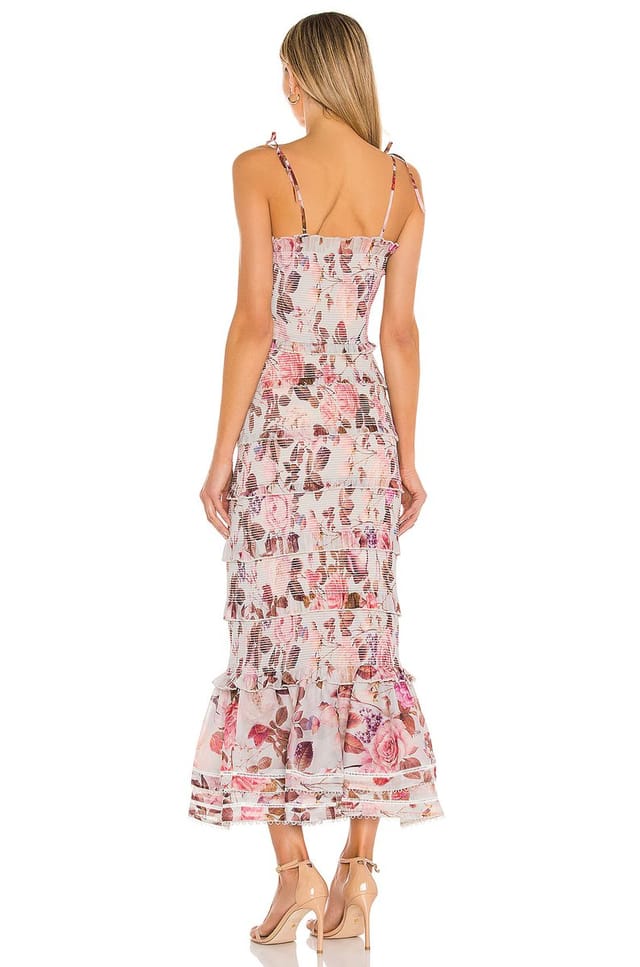 revolve Geranium Dress - 3