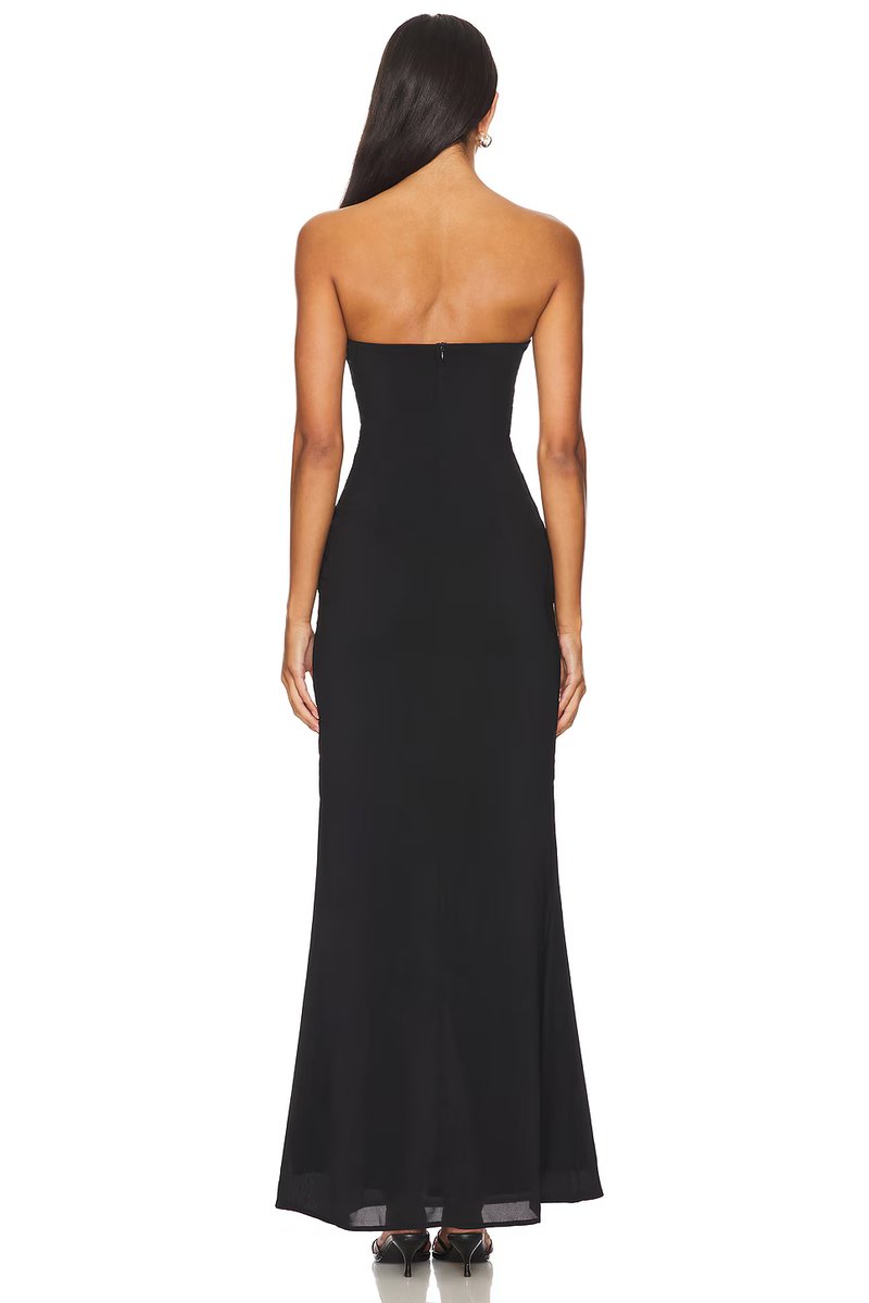 revolve Brielle Maxi Dress - 3