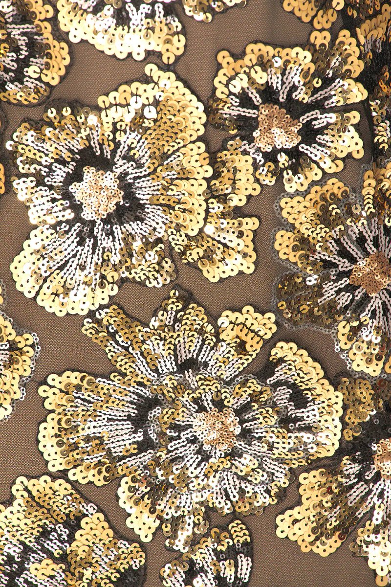 revolve Allegra Sequin Gown - 4