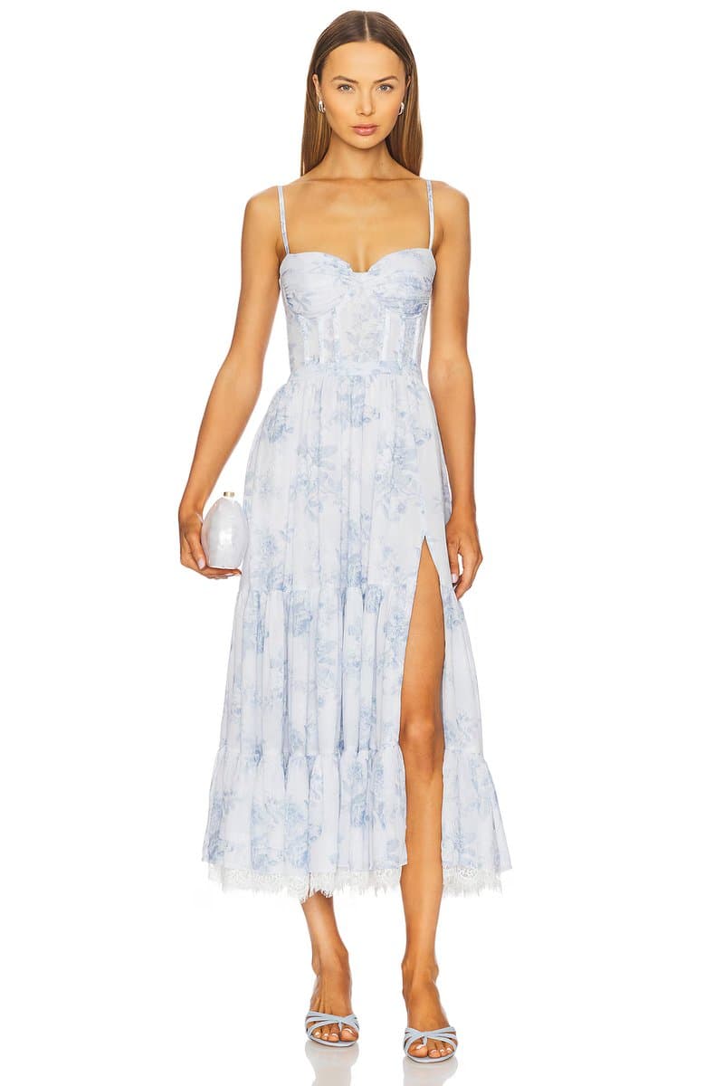 revolve Lara Gown