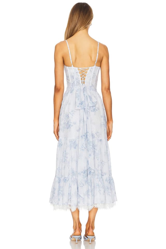 revolve Lara Gown - 3