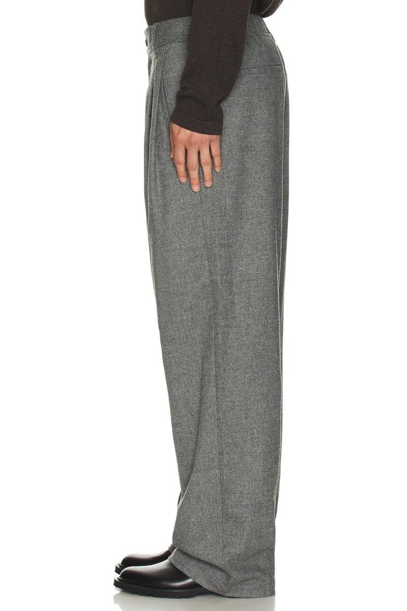 revolve Falcon Pleated Wide Leg Trouser - 2