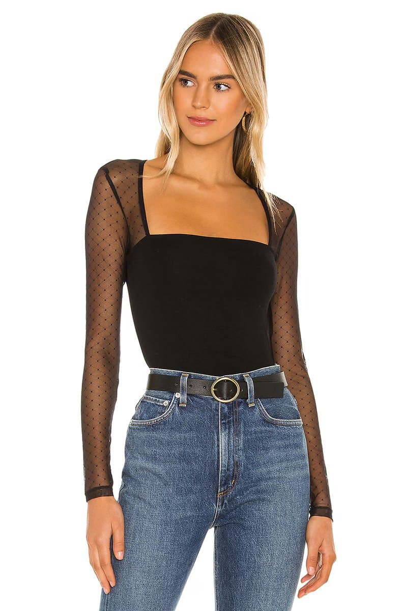 revolve Elisabetta Bodysuit