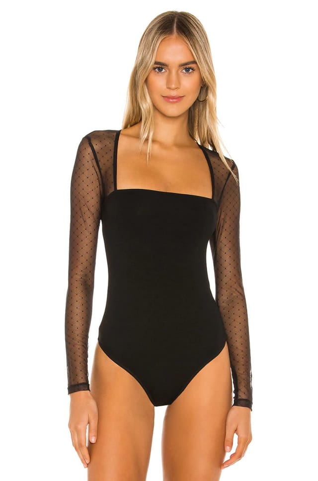 revolve Elisabetta Bodysuit - 2