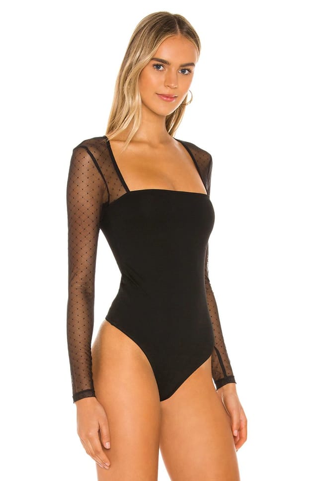 revolve Elisabetta Bodysuit - 3