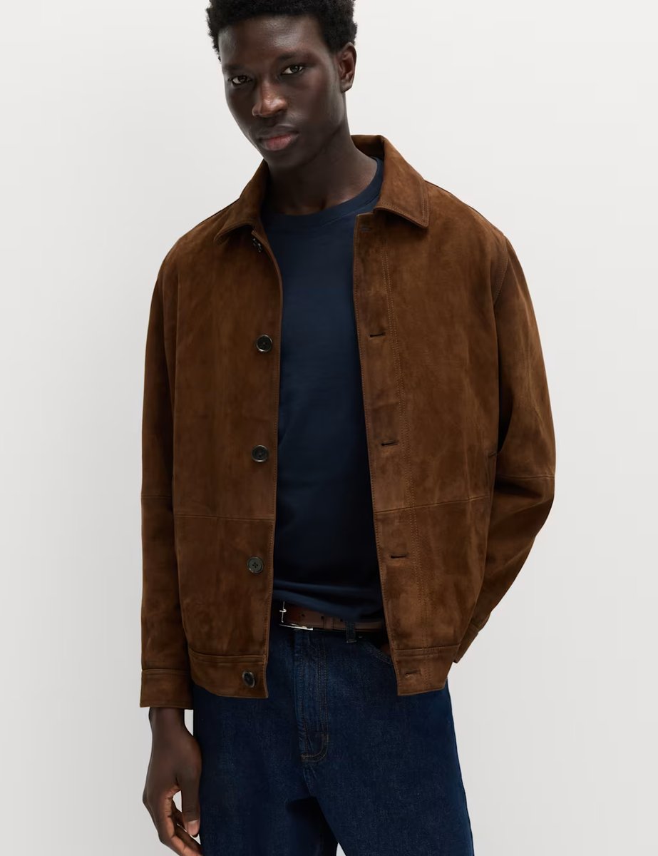 Marks & Spencer M&S 3pk Slim Fit T-Shirts Navy Mix - 3