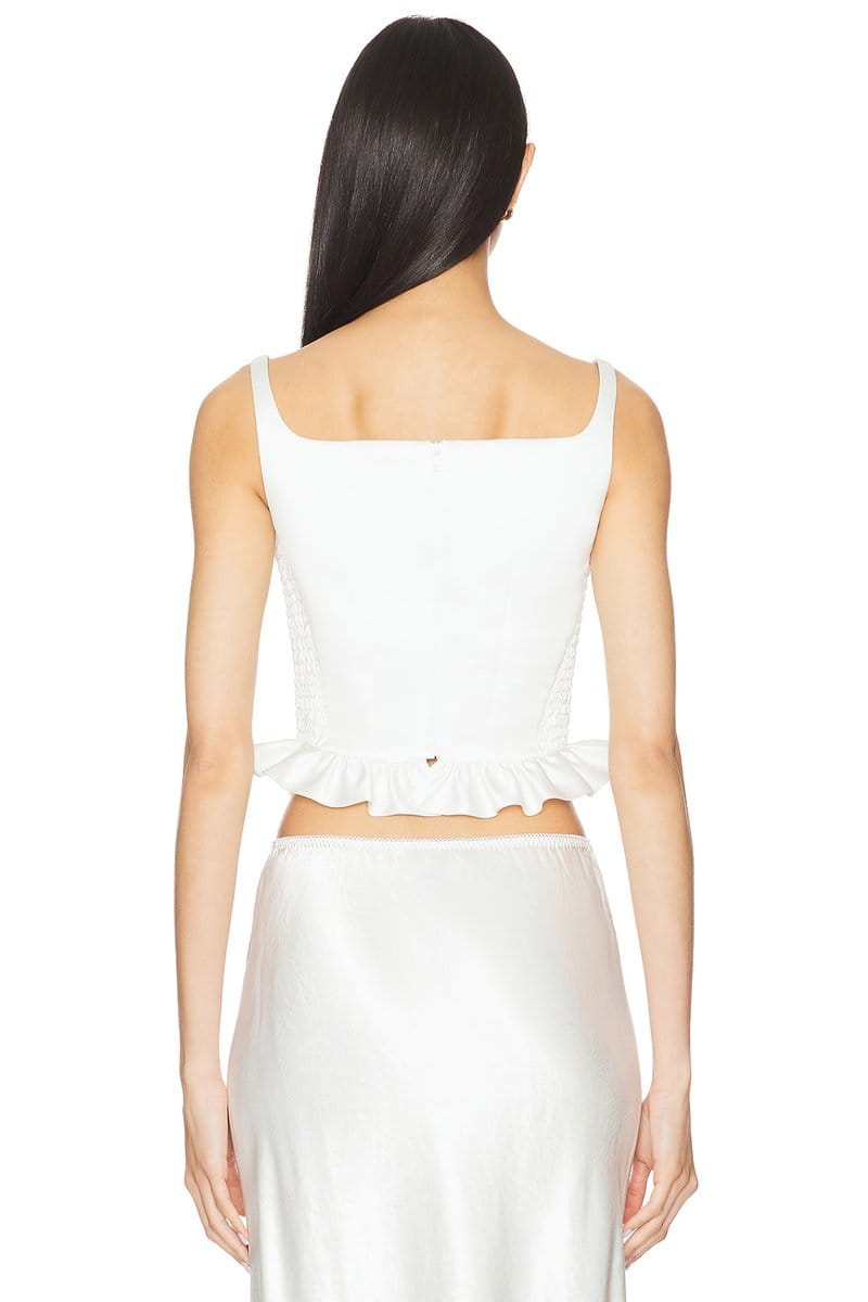 revolve First Date Top - 4