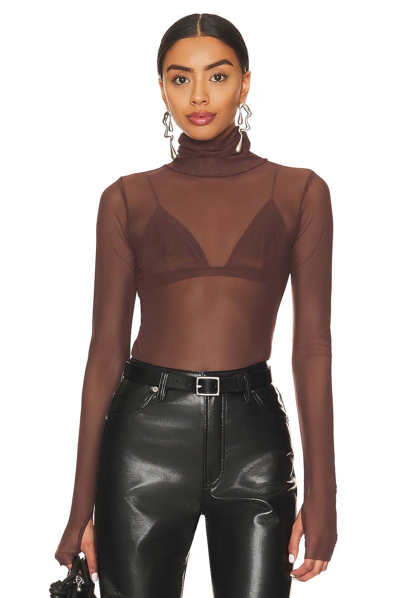 revolve x REVOLVE Milo Bodysuit