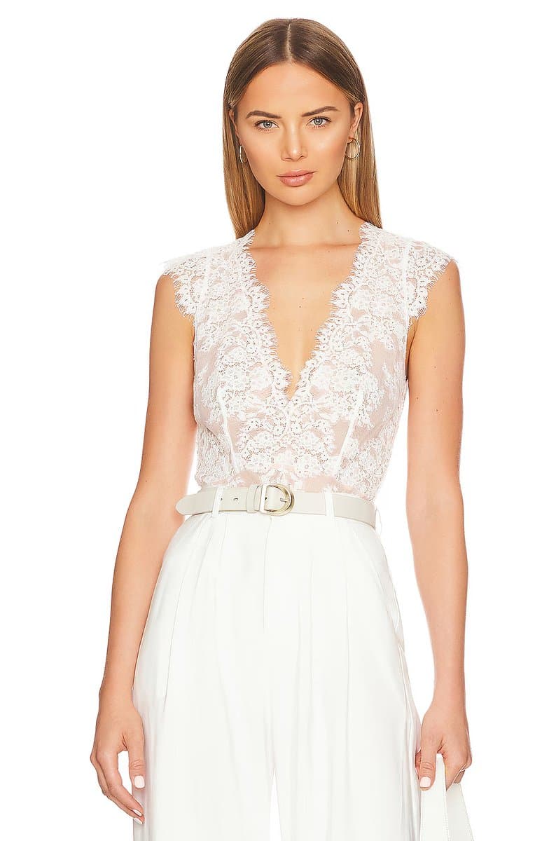 revolve Tatjana Bodysuit