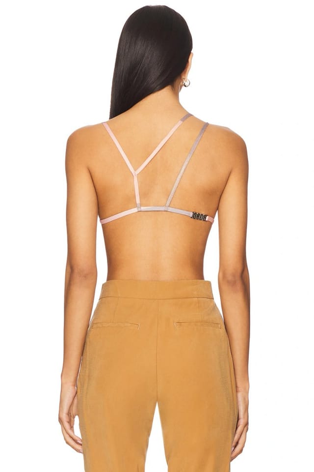 revolve Rainbow Lame' Sita Drops Bra - 3