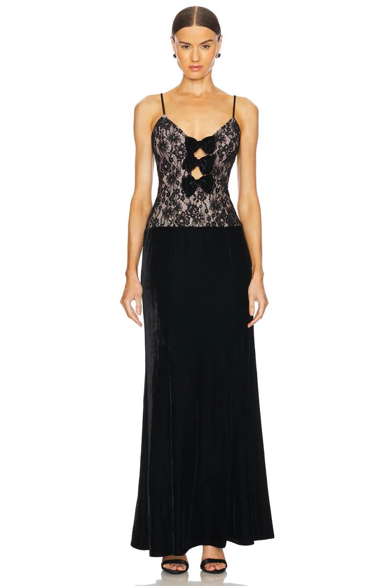 revolve Millie Gown - 1