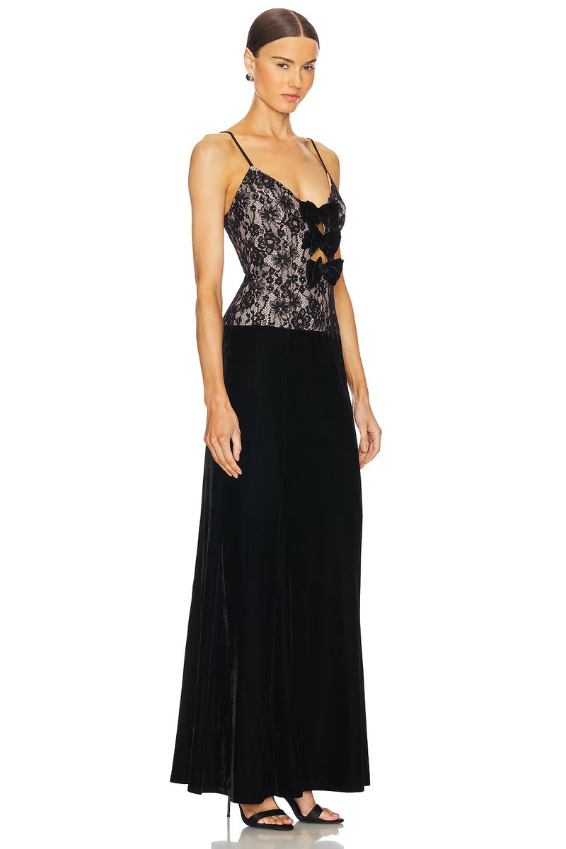 revolve Millie Gown - 2