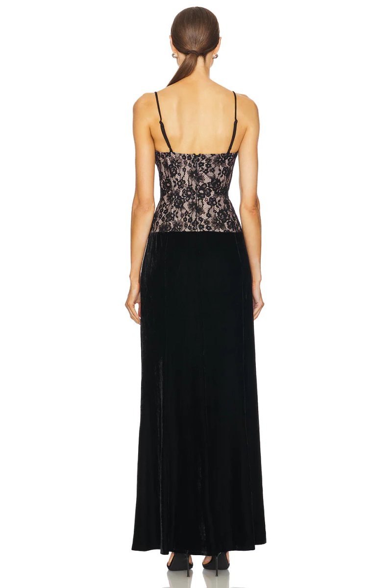 revolve Millie Gown - 3