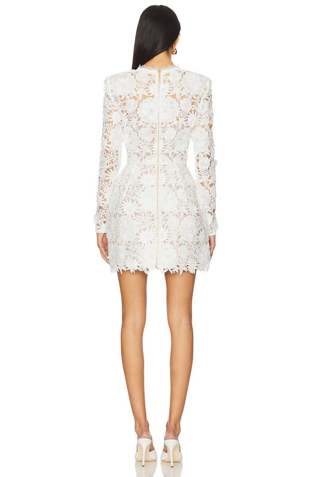 revolve Maia Mini Dress - 3