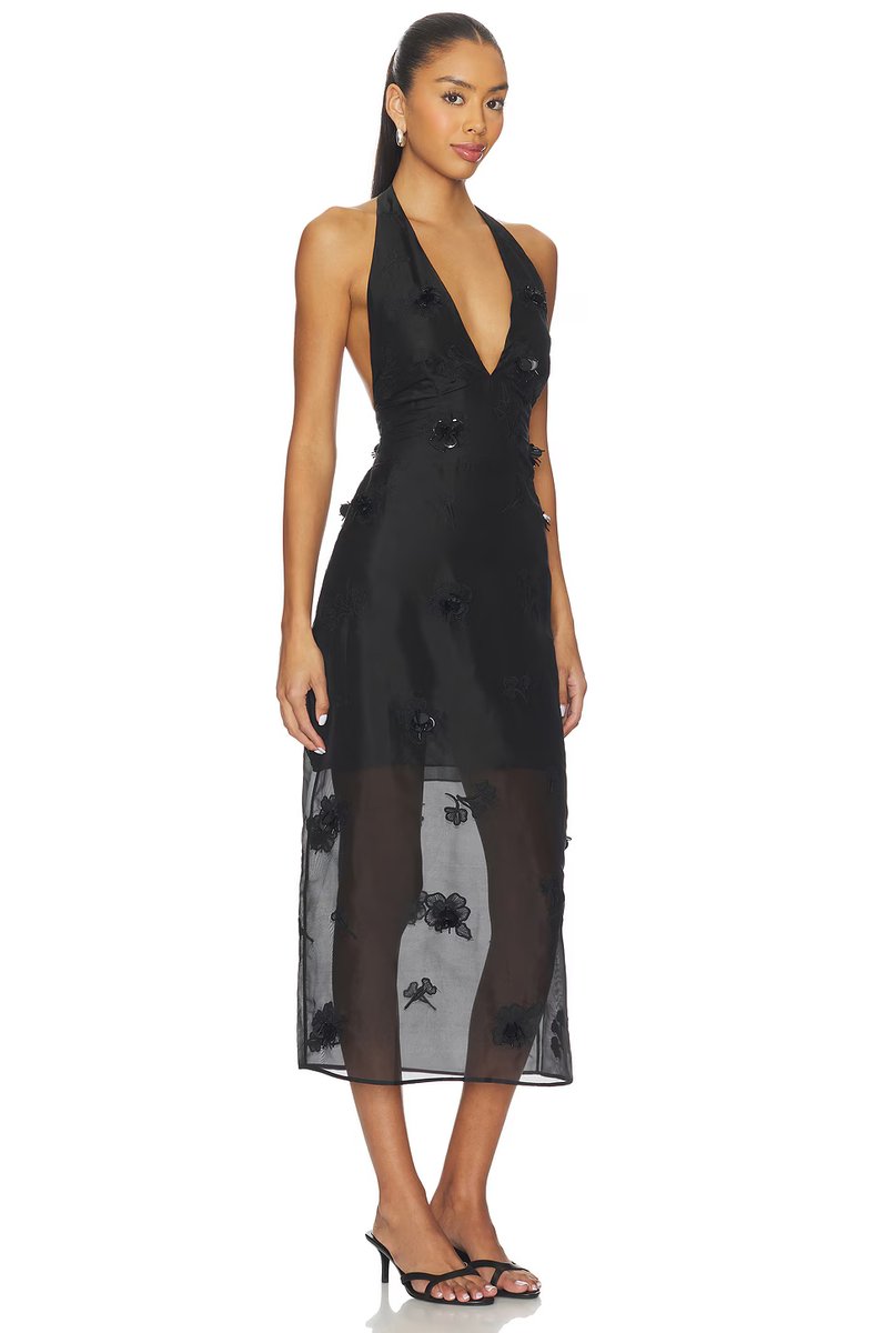 revolve by Marianna Minah Midi Dress - 2