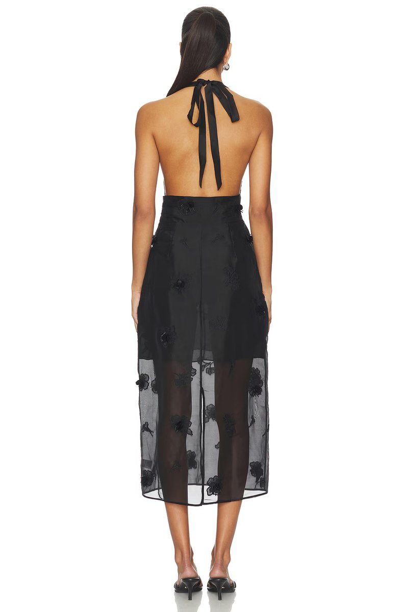 revolve by Marianna Minah Midi Dress - 3