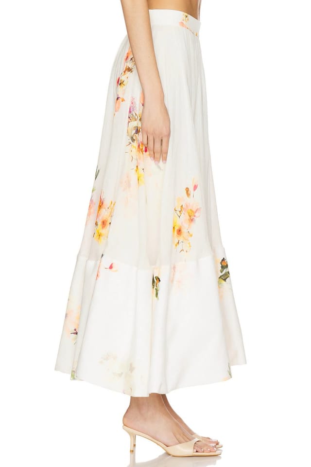 revolve Midi Skirt - 3