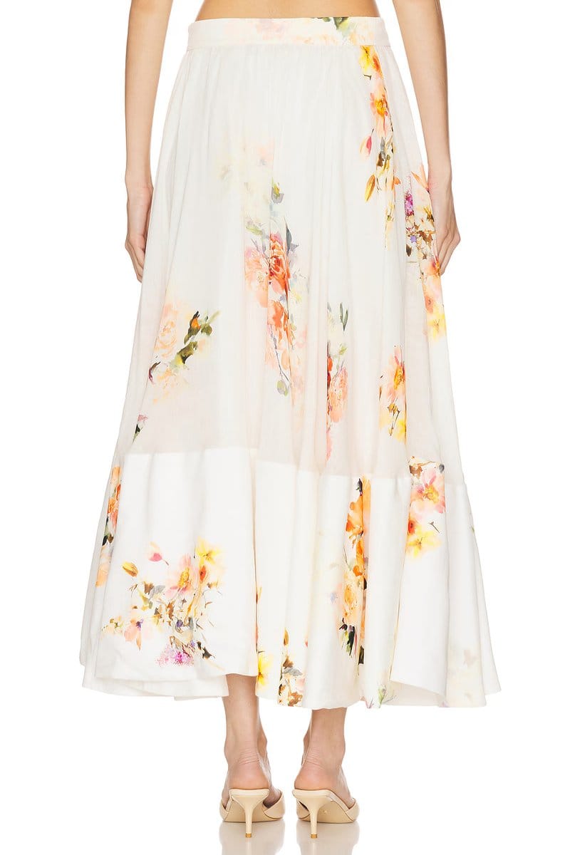 revolve Midi Skirt - 4
