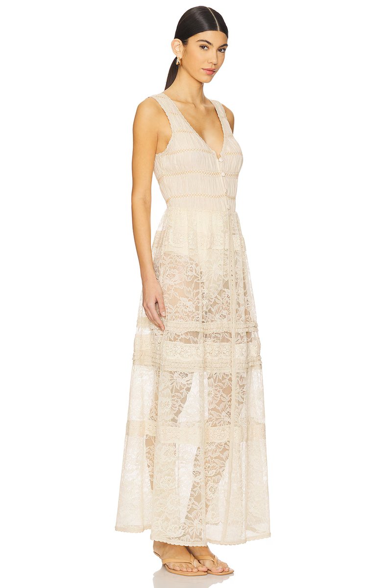 revolve Sweet Saloon Sleeveless Maxi - 2