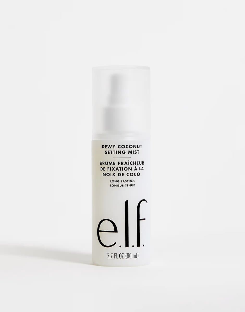 ASOS e.l.f. Dewy Coconut Setting Mist