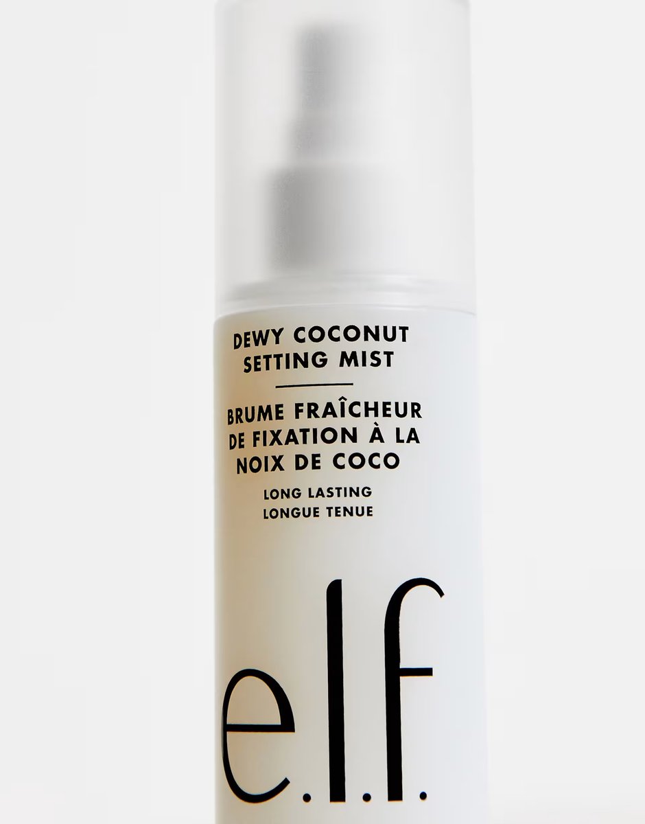 ASOS e.l.f. Dewy Coconut Setting Mist - 2