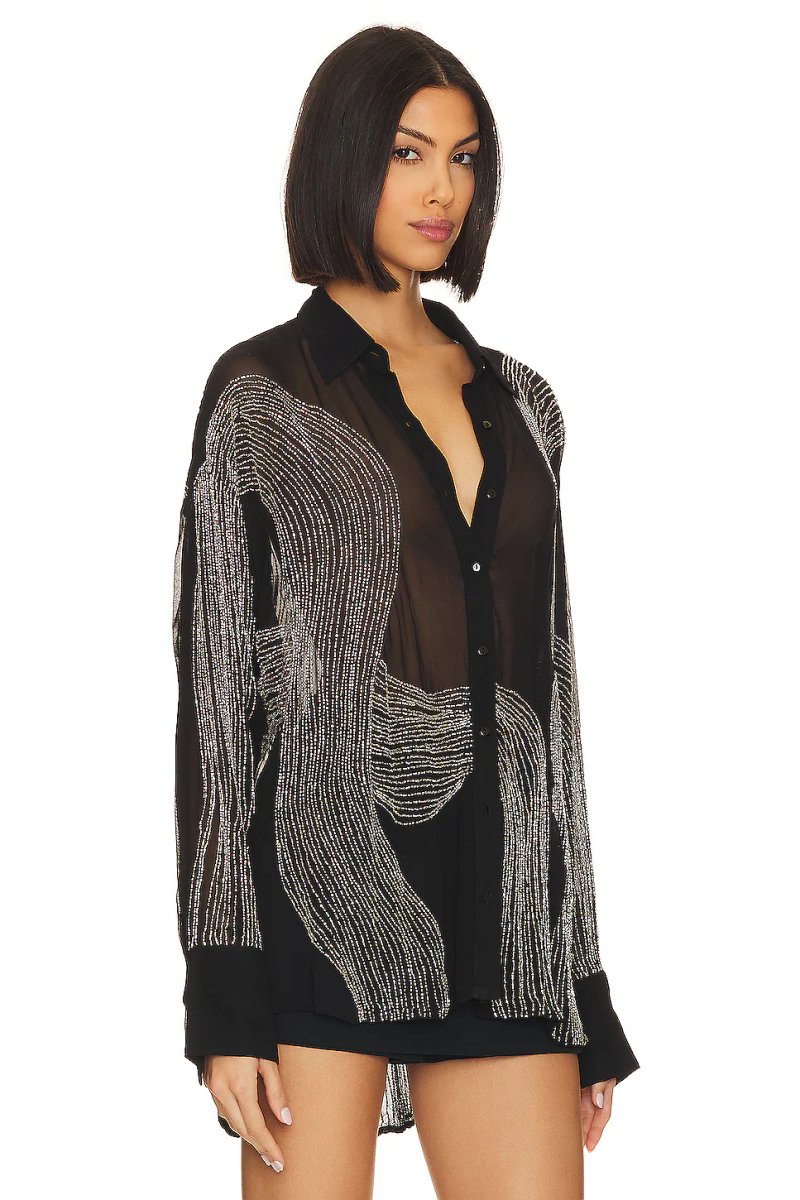 revolve Siren Shirt - 2