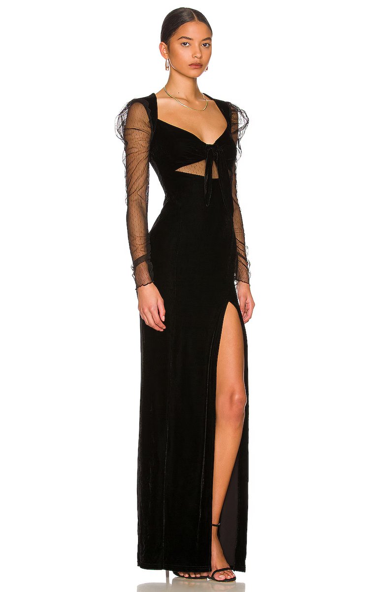 revolve Maya Gown - 2