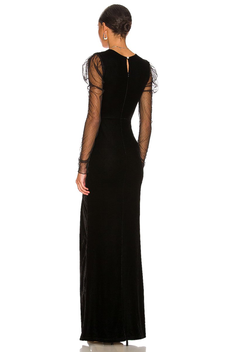 revolve Maya Gown - 3