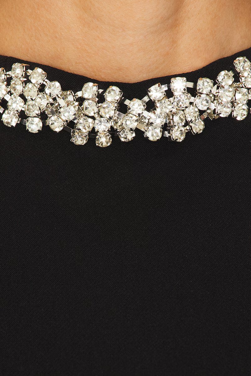 revolve Delphi Long Sleeve Mini Dress - 4