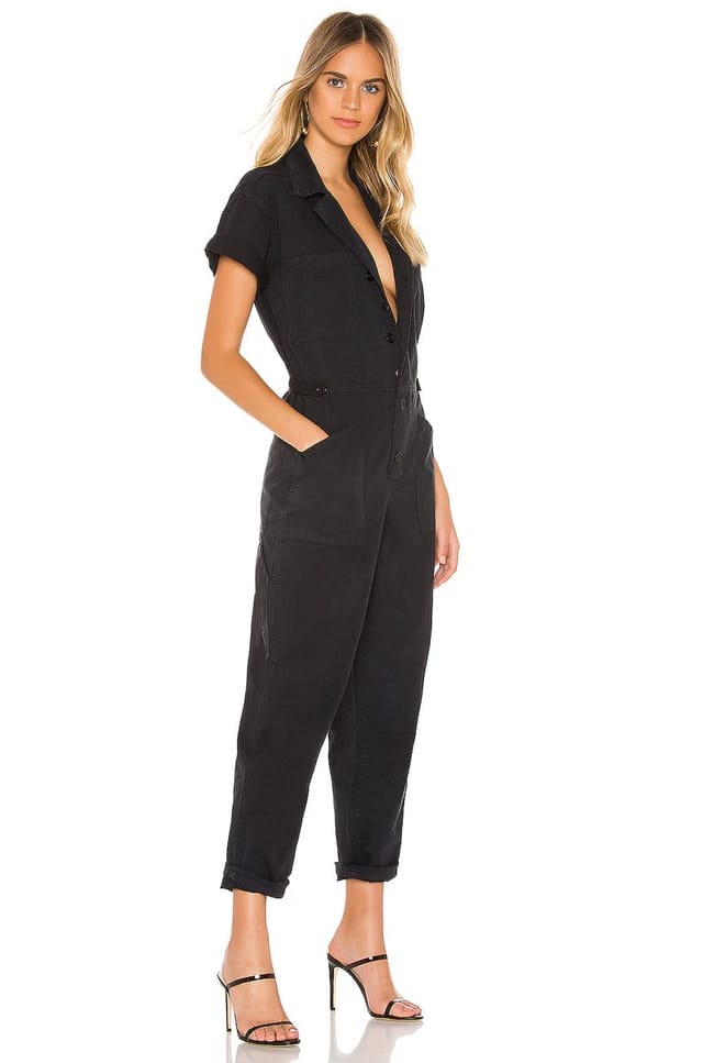 revolve X REVOLVE Grover Field Suit - 2