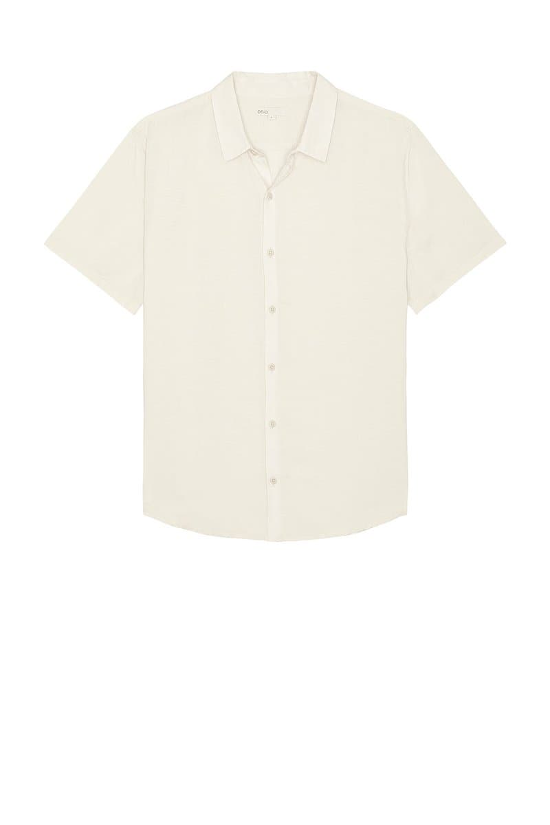 revolve Jack Air Linen Shirt