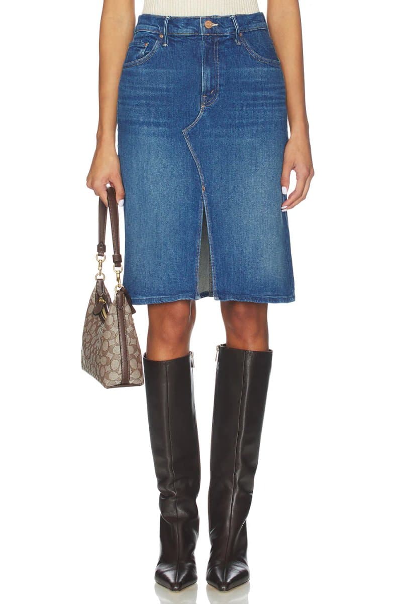 revolve The Ditcher Midi Skirt