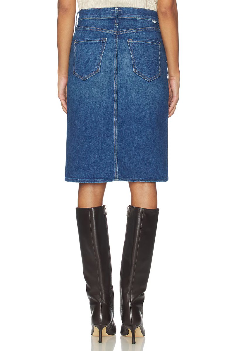 revolve The Ditcher Midi Skirt - 4