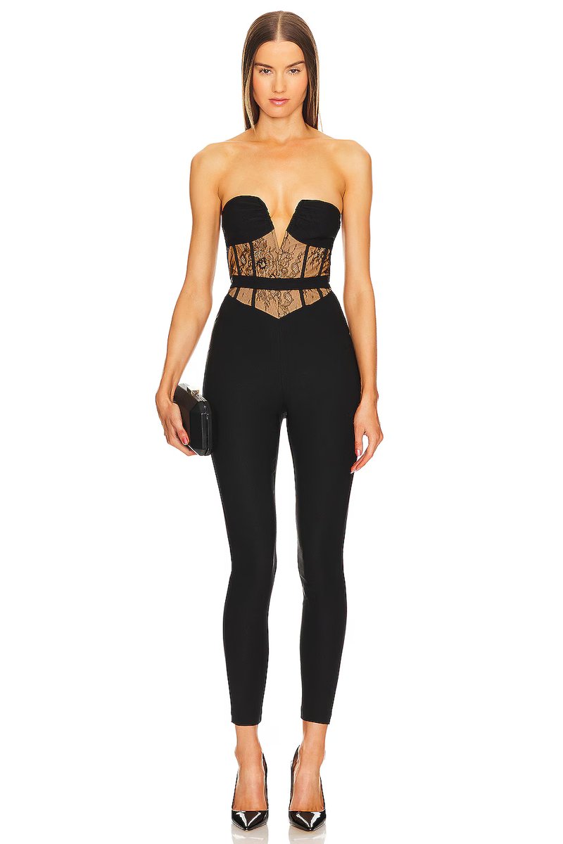 revolve x REVOLVE Billie Jumpsuit - 1