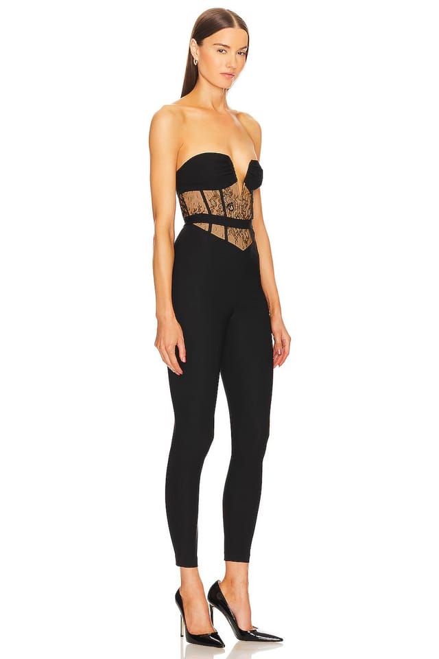 revolve x REVOLVE Billie Jumpsuit - 2