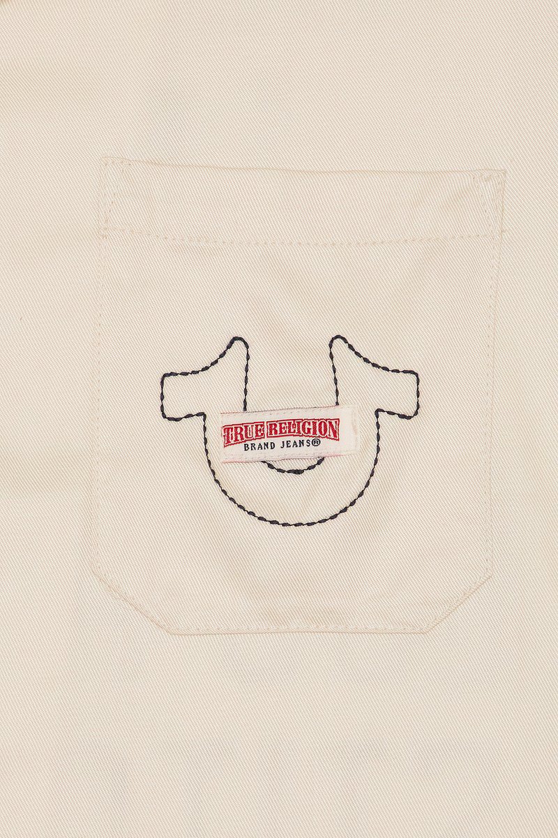 revolve Graphic Camp Shirt - 3