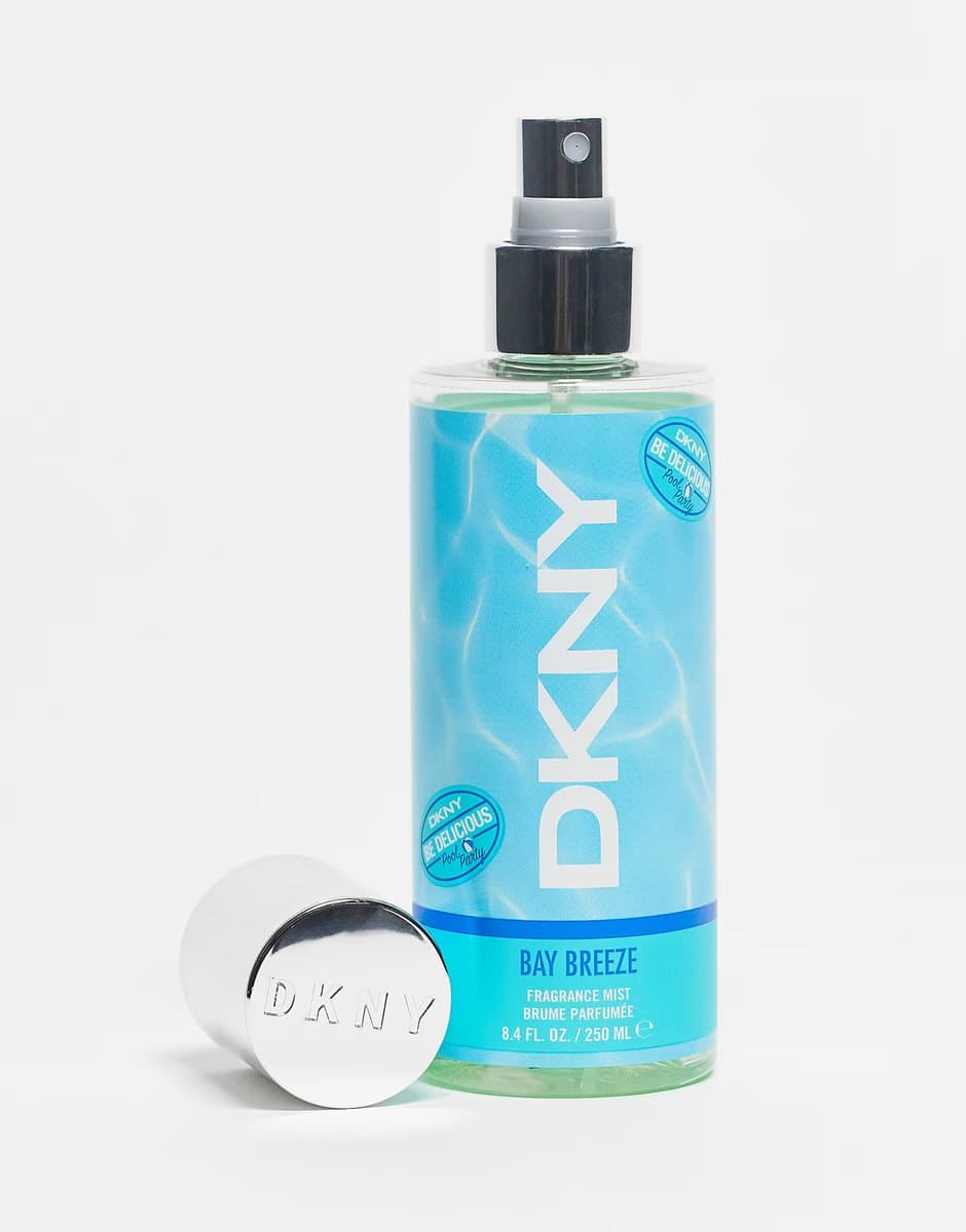 ASOS ASOS DKNY Be Delicious Pool Party Body Mist in Bay Breeze