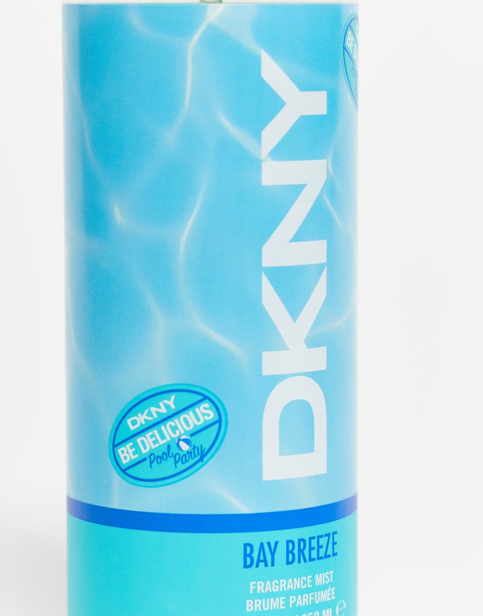 ASOS DKNY Be Delicious Pool Party Bay Breeze Body Mist 250ml - 3